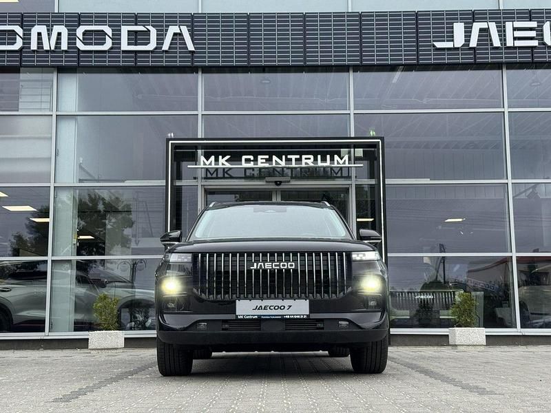 Używany Jaecoo 7 147 KM (108 kW) 2025 Czerwony (metalik) SUV