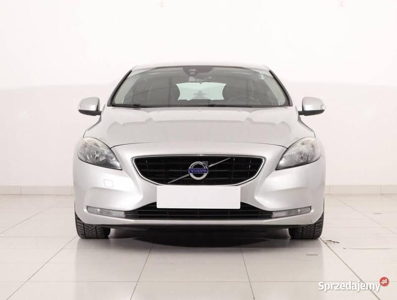 Srebrny Używany 2012 Volvo V40 Kombi | 36 499 zł (Uczciwa cena) - Obraz 1/4