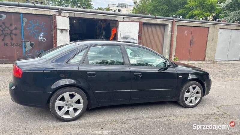 Używany Audi A4 2007