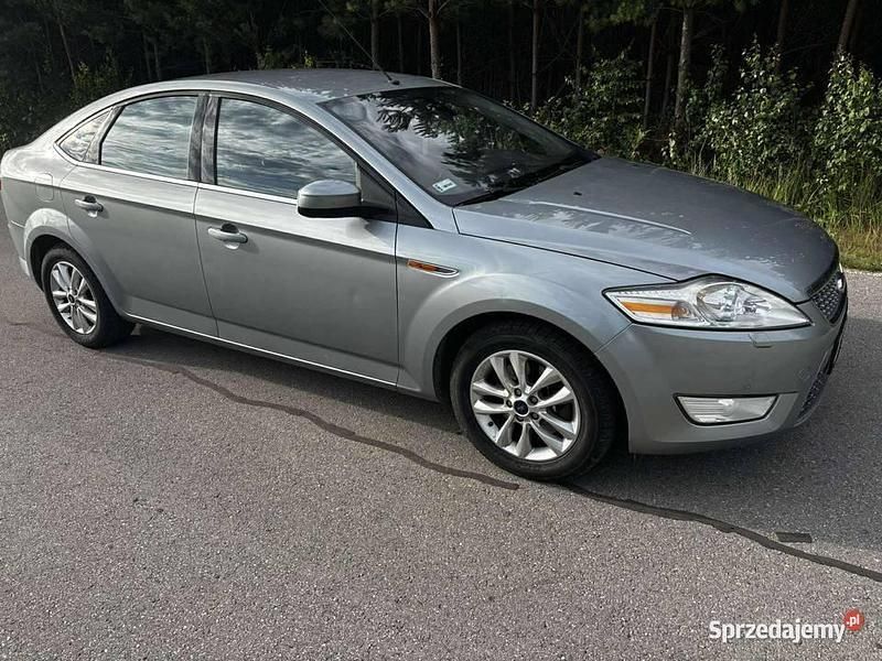 Używany Ford Mondeo 2009