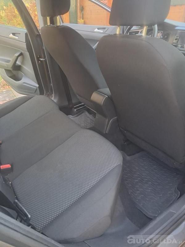 Szary Używany 2017 VW Polo Trendline Hatchback | 38 000 zł (Uczciwa cena) - Obraz 1/4