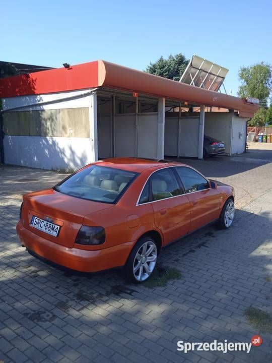 Używany 1999 Audi A4 | 2800 zł (Uczciwa cena) - Obraz 1/4