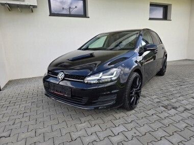 Czarny Używany 2013 VW Golf VII Hatchback | 25 900 zł (Dobra cena) - Obraz 1/4