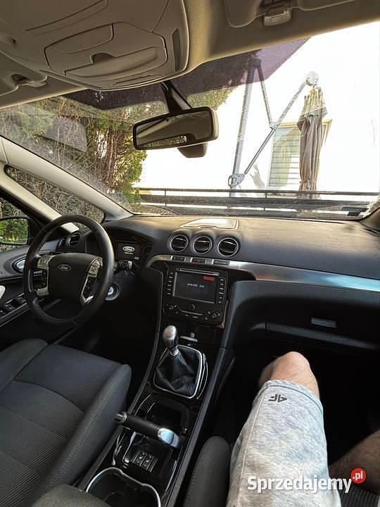 Używany Ford S-MAX S 160 KM (117 kW) 2011 Minivan