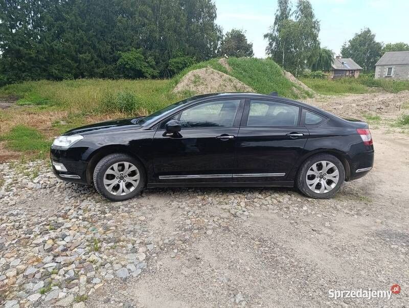 Używany 2011 Citroën C5 | 15 500 zł (Uczciwa cena) - Obraz 1/4