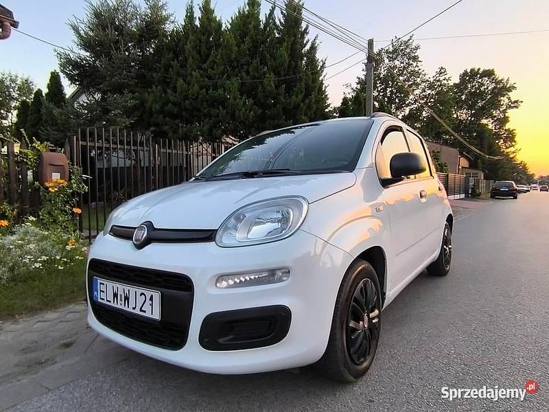 Używany 2014 Fiat Panda Hatchback | 15 900 zł (Dość drogi) - Obraz 1/4