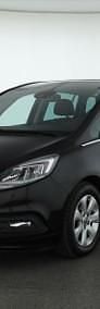 Używany Opel Zafira Tourer 135 KM (99 kW) 2017 Czarny Minivan