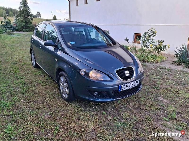 Używany 2007 Seat Altea Minivan | 7450 zł (Dobra cena) - Obraz 1/4