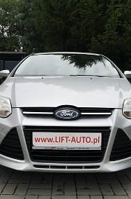Używany Ford Focus 115 KM (84 kW) 2014 Srebrny Hatchback