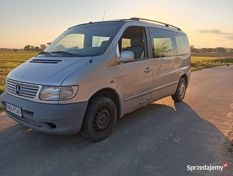 Używany Mercedes Vito 2003 Van