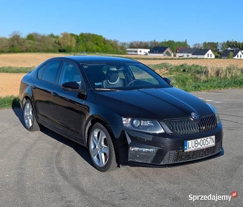 Używany 2016 Skoda Octavia RS | 39 900 zł (Uczciwa cena) - Obraz 1/4