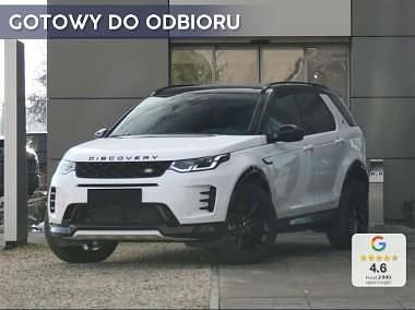 Biały Nowe 2024 Land Rover Discovery Sport SE Dynamic SUV | 230 800 zł - Obraz 1/4