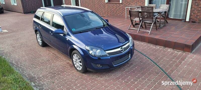 Używany 2008 Opel Astra | 7200 zł (Uczciwa cena) - Obraz 1/4