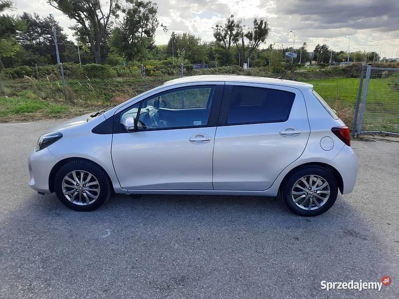 Używany 2017 Toyota Yaris Premium | 43 500 zł (Dość drogi) - Obraz 1/4