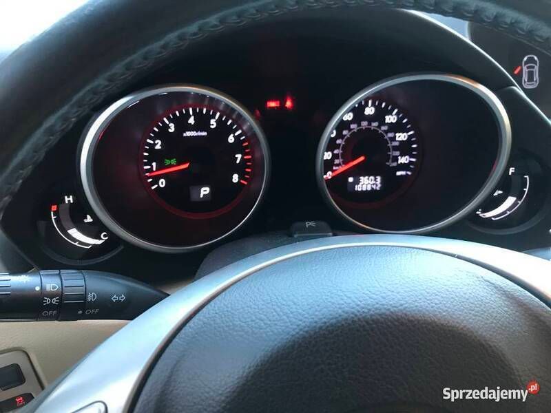 Używany 2008 Subaru Tribeca SUV | 39 000 zł - Obraz 1/4