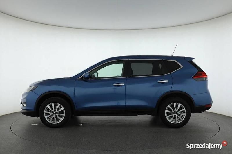 Używany Nissan X-Trail 150 KM (110 kW) 2020 Niebieski SUV