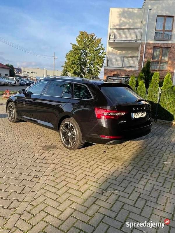 Używany 2020 Skoda Superb | 66 900 zł (Uczciwa cena) - Obraz 1/4