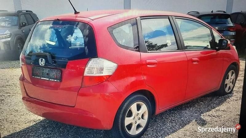 Używany Honda Jazz 2010 Hatchback