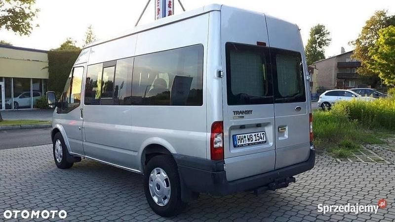 Używany 2006 Ford Tourneo Connect Minivan | 48 000 zł - Obraz 1/4