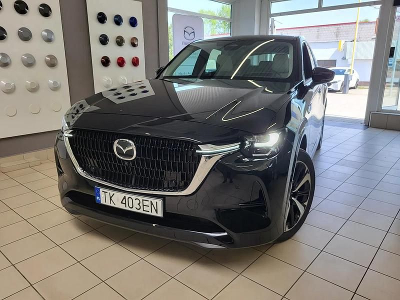Używany Mazda CX-60 327 KM (240 kW) 2024 SUV