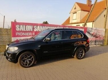 Inny kolor Używany 2010 BMW X5 SUV | 59 900 zł (Drogi) - Obraz 1/4