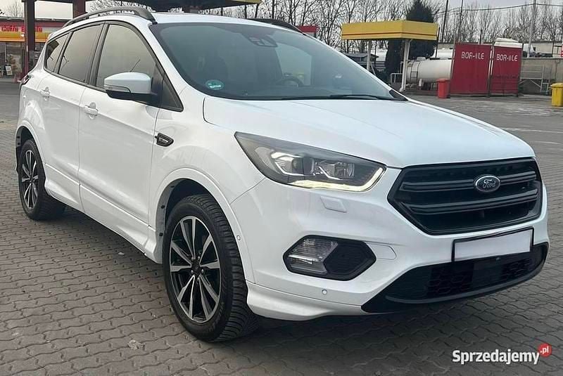 Używany Ford Kuga ST-Line 2018 SUV