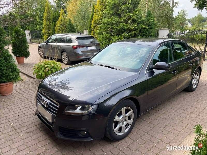 Używany 2011 Audi A4 | 28 500 zł (Uczciwa cena) - Obraz 1/4