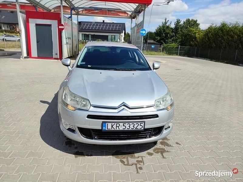 Używany 2009 Citroën C5 | 13 000 zł (Uczciwa cena) - Obraz 1/4