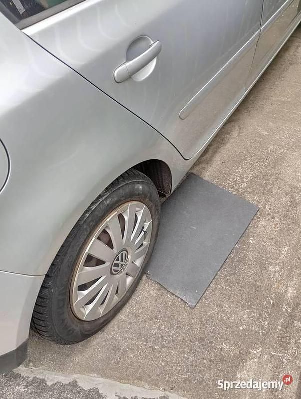 Używany VW Golf V 2007