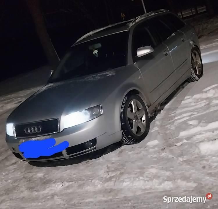 Używany Audi A4 2004 Szary Kombi