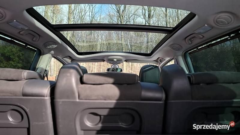 Używany Renault Espace LIMITED 150 KM (110 kW) 2013 Niebieski Minivan