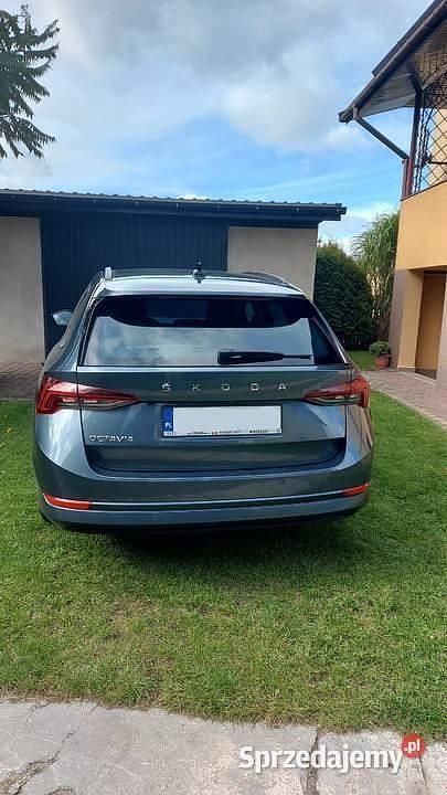 Używany 2020 Skoda Octavia Kombi | 57 000 zł (Uczciwa cena) - Obraz 1/4