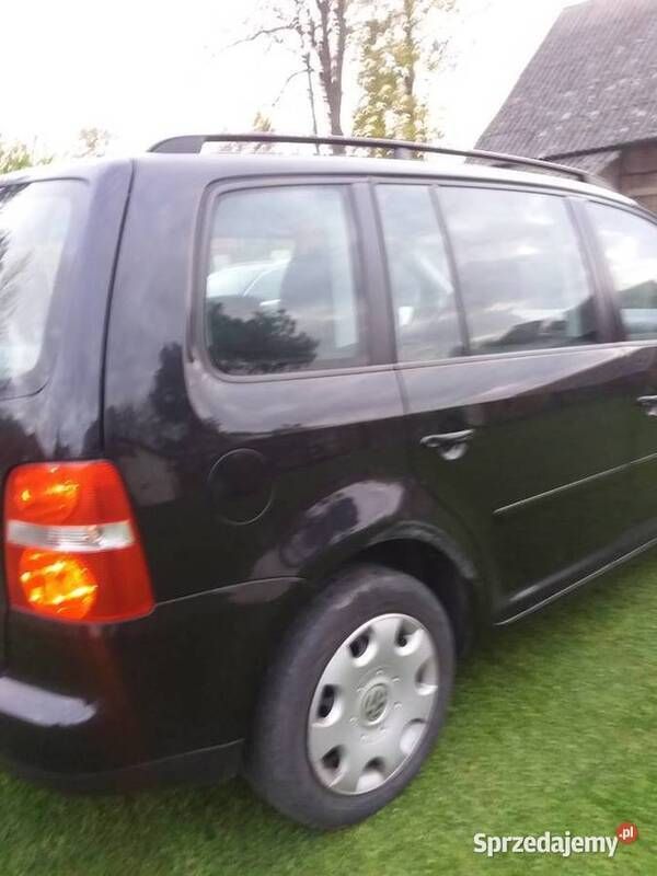 Używany VW Touran 2005 Minivan