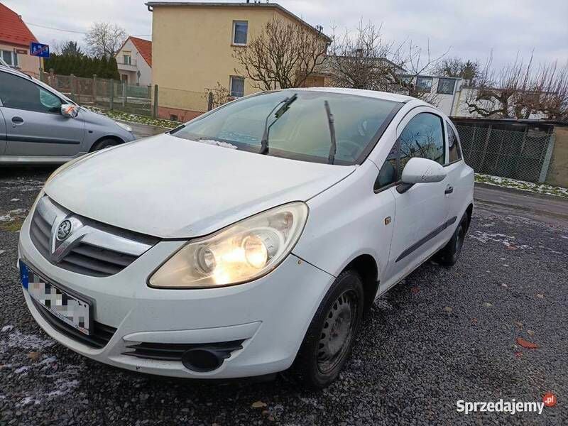 Używany 2007 Opel Corsa | 5900 zł - Obraz 1/4