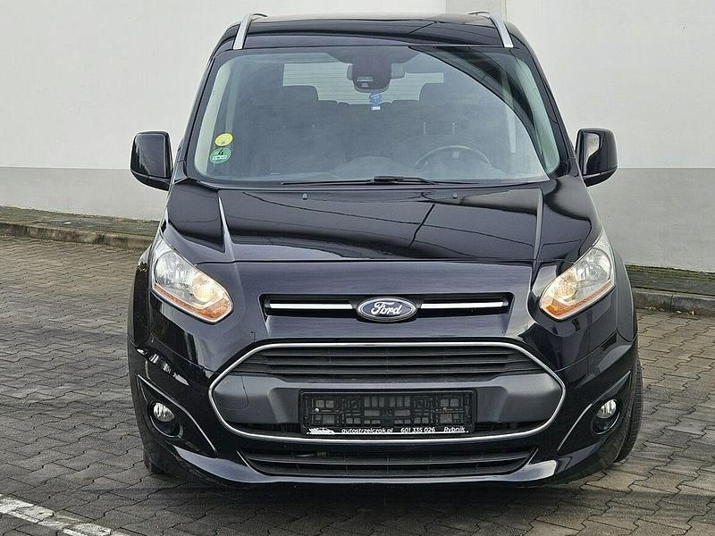 Używany Ford Tourneo 115 KM (84 kW) 2015 Czarny Kombi