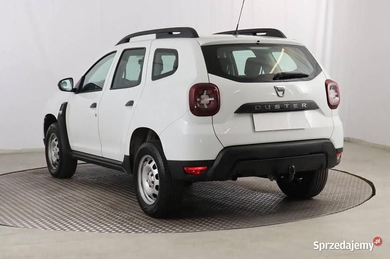 Używany Dacia Duster 2020 Biały SUV