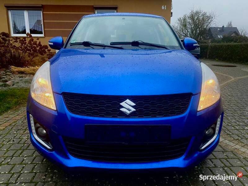 Używany 2015 Suzuki Swift | 24 900 zł (Uczciwa cena) - Obraz 1/4