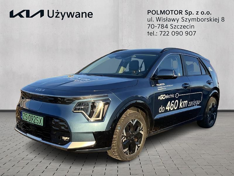 Używany Kia e-Niro 150 kW (204 KM) 2022 SUV