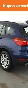 Używany BMW X1 Advantage 190 KM (139 kW) 2019 Niebieski SUV