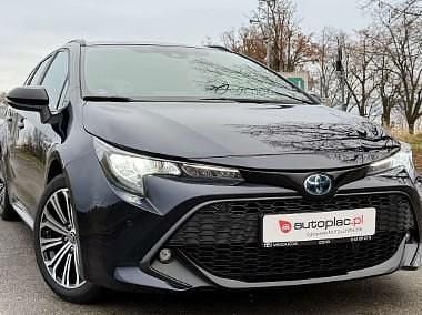 Inny kolor Używany 2021 Toyota Corolla Kombi | 77 999 zł (Uczciwa cena) - Obraz 1/4