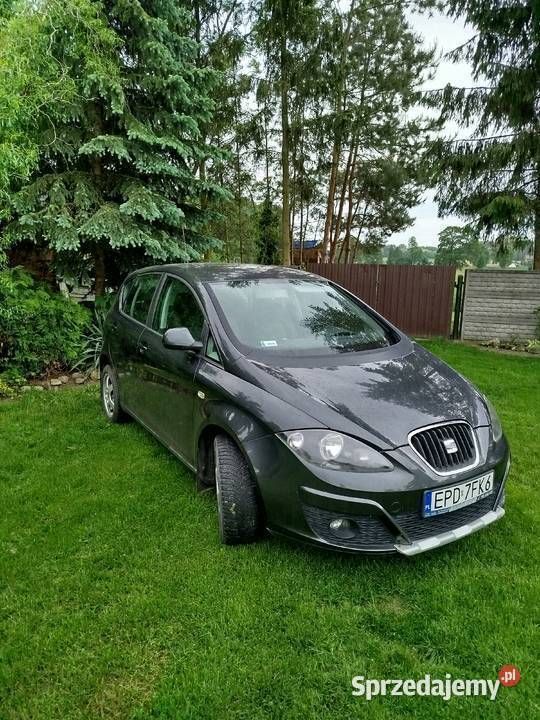 Używany 2010 Seat Altea Minivan | 16 300 zł (Uczciwa cena) - Obraz 1/4