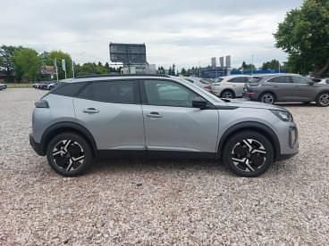 Używany Peugeot 2008 Allure 130 KM (95 kW) 2024 Szary SUV