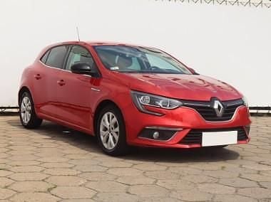 Czerwony Używany 2020 Renault Mégane IV Hatchback | 51 999 zł (Uczciwa cena) - Obraz 1/4