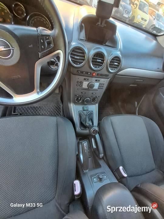 Używany 2008 Opel Antara SUV | 23 000 zł - Obraz 1/2