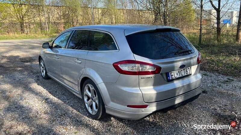 Używany Ford Mondeo Titanium S 140 KM (102 kW) 2014