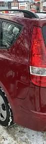 Używany Hyundai i30 105 KM (77 kW) 2010 Bordowy Kombi