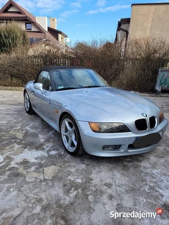 Używany BMW Z3 1997 Kabriolet