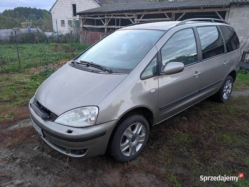 Używany 2006 Ford Galaxy Minivan | 3000 zł (Super Cena) - Obraz 1/4