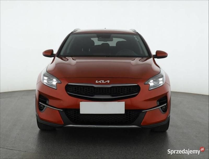 Pomarańczowy Używany 2022 Kia XCeed SUV | 79 999 zł (Uczciwa cena) - Obraz 1/4