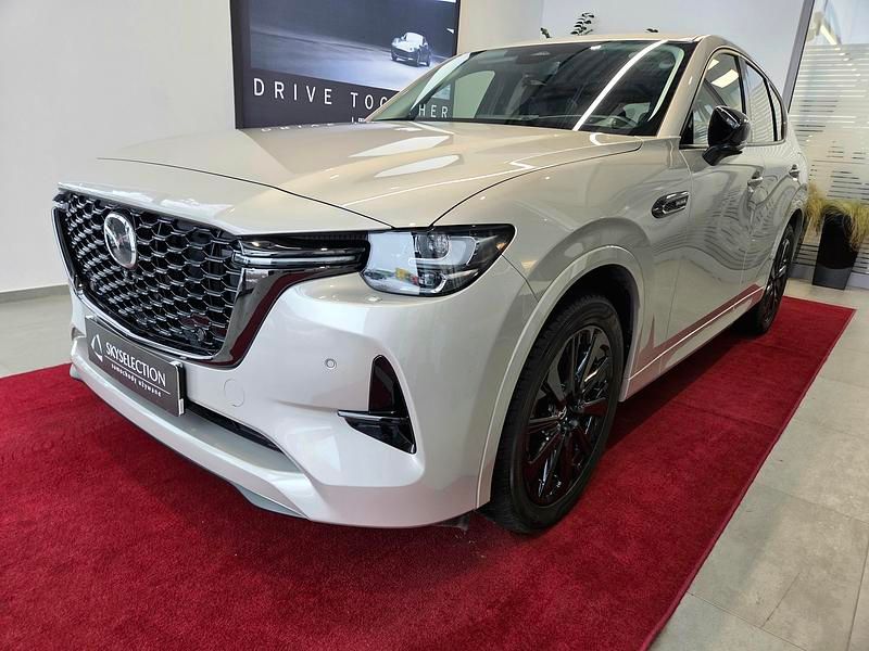 Używany Mazda CX-60 254 KM (186 kW) 2024 SUV
